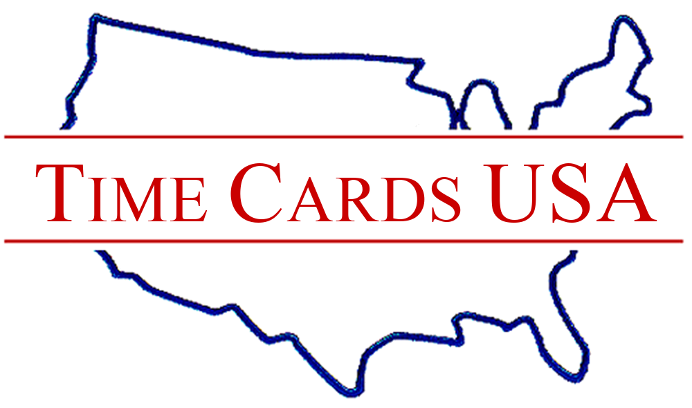 Time Cards USA